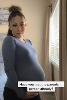 Surrogate opens up about what she does and addresses misconceptions.