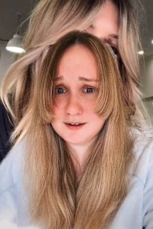 Woman asks how to fix hair disaster on TikTok