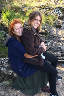 Royals share sweet Mother's Day tributes to social media