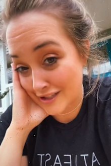 Kristina named after father's mistress baby name story