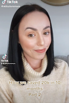 Couple TikTok saves thousands
