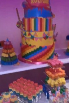 Inside Cardi B's first birthday party for daughter Kulture