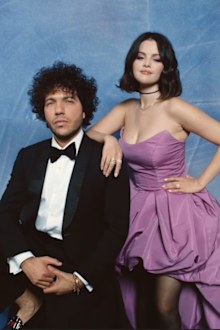 Benny Blanco and Selena Gomez