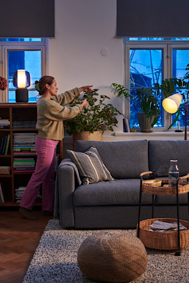 Softened space