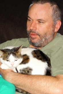Tony Wittmann has been charged over an incident at a dog shelter.