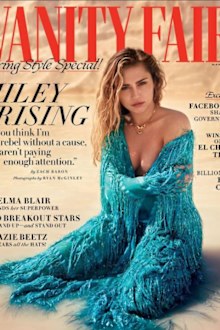 Miley Cyrus
