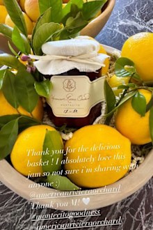 American Riviera Orchard jam Meghan Markle