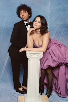 Benny Blanco and Selena Gomez