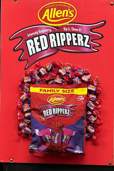 Red Ripperz: $7