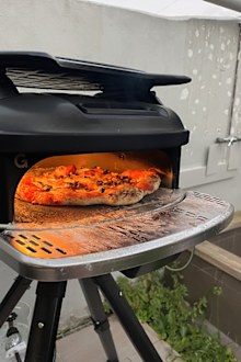 9PR: Gozney Tread Pizza Oven