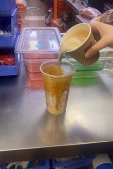 Hungry Jack's workers reveal off-menu latte 'better than Maccas'