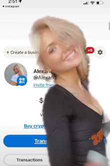 Hooters waitress ridiculed by TikTok for complaining about small tips