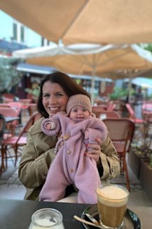 Annie is an American mum of four who has been living in Denmark for three years.