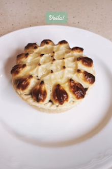 Aldi potato pie
