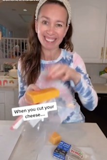 TikTok user Shannon Doherty