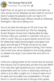 Pub boss