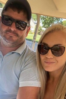 british man brain tumour