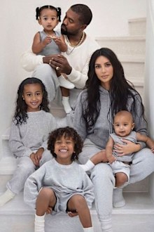 Celebrity neighbours, Kim Kardashian, Kanye West, Kathy Griffin