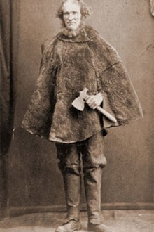 Joseph Johns, aka Moondyne Joe, was Australia's most notorious prison escapee.