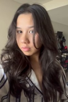 Kmart heatless hair roller