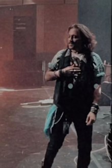 Johnny Depp joins TikTok and shares video montage to thank fans.