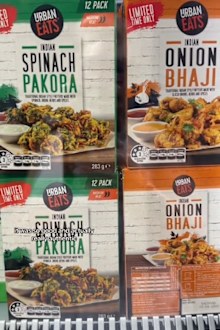 Steph De Sousa reveals Aldi limited edition items 