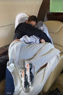 Kendall Jenner and Devin Booker celebrate first anniversary.