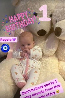 Ramona Agruma tribute for Royce Lillian
