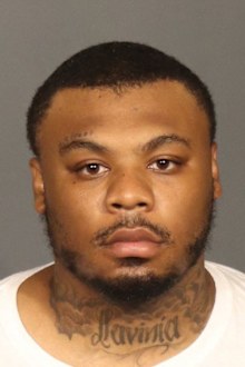 Dashawn Austin, 25, is accused of shooting multiple innocent bystanders in a New York gang war.