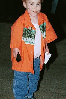 Josh Ryan Evans