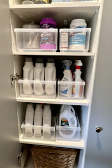 Kmart Wide and Low Roller Storage Compartment