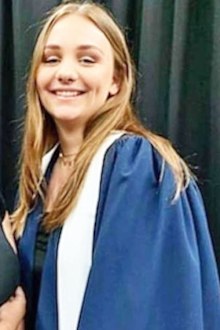 Ms Passarini finished high school last year and now hopes to go to university, but to do so would cost her about $90,000 in international student fees.