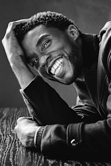 Chadwick Boseman