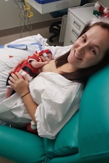 jack premature birth charity run and walk