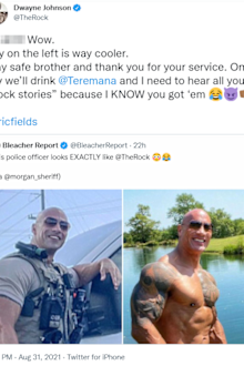 Dwayne Johnson