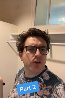 Alex Howard explains hidden windows in follow up video