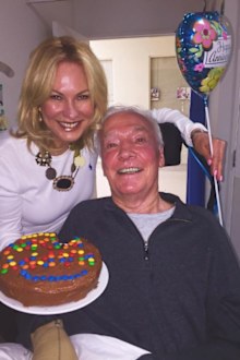 Kerri-Anne Kennerley and John Kennerley