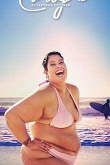 First billboard to feature a curve model lands in Australia
