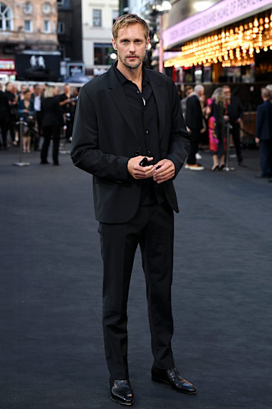 Alexander Skarsgård 