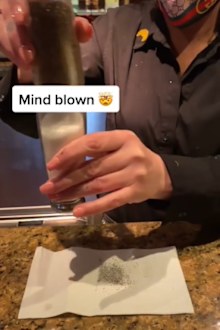 How to use salt and pepper shakers properly