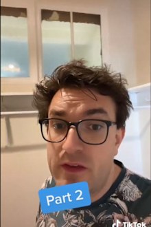 Alex Howard explains hidden windows in follow up video