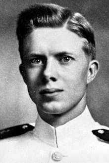 Jimmy Carter was a young lieutenant at the time of the Chalk River meltdown.
