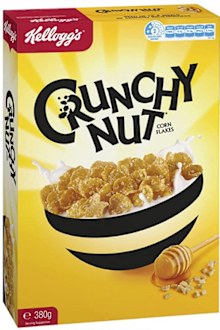 Amazon Crunchy Nut Cornflakes