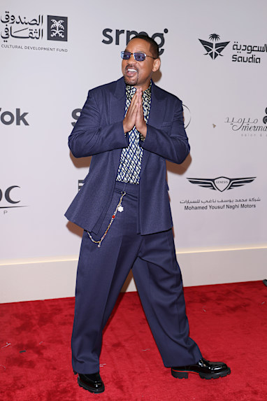 10. Will Smith