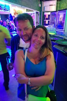 Bride died suddenly just six days after wedding