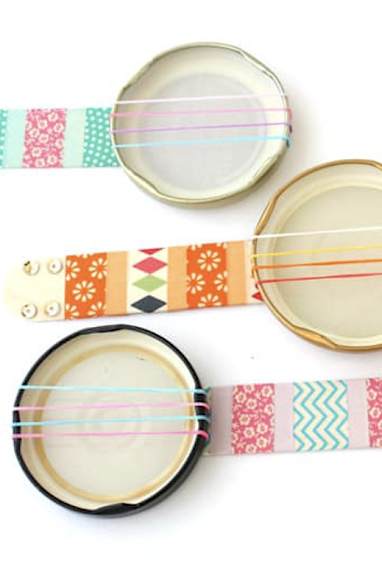 Trash to treasure: How to turn your rubbish into kid-friendly craft ...