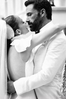 Jennifer Lopez and Ben Affleck