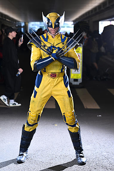Wolverine 
