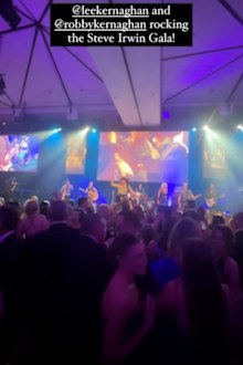 Steve Irwin Gala Dinner 2023