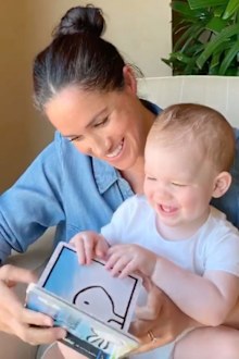 Meghan Markle, Archie Harrison Mountbatten-Windsor new video first birthday